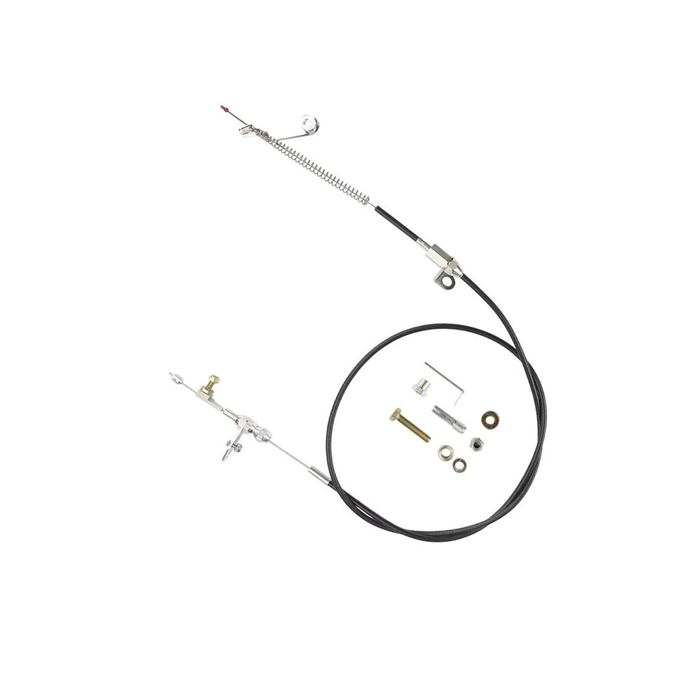 Lokar 48 Universal AOD Kickdown Cable KD-2AODU