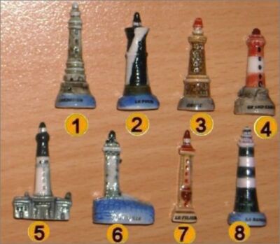 2001 ALCARA BERÜHMTE SCHEINWERFER FRANKREICH FEVE PORZELLAN 3D Modell zur Auswahl