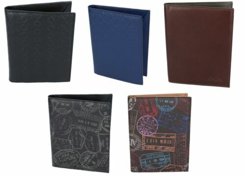 Victorinox Traveller Portafoglio Portapassaporto Elegante In Vera Pelle - Organizzatore Per Documenti Di Viaggio Portaposate Da Viaggio - Foto 12