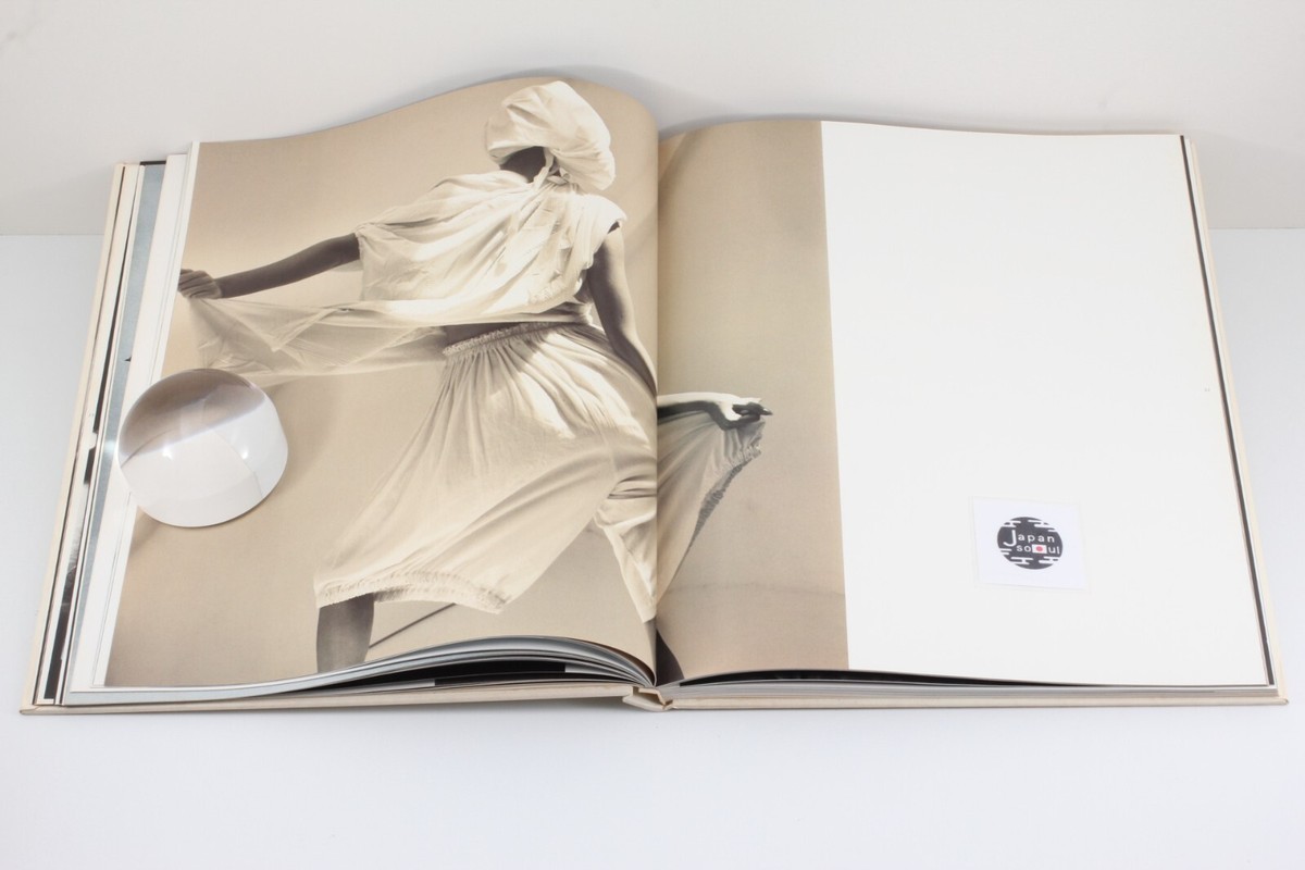 COMME des GARCONS Photo Book 1981-1986 Rei Kawakubo From COMME des GARCONS Photo Book 1981-1986 Rei Kawakubo From