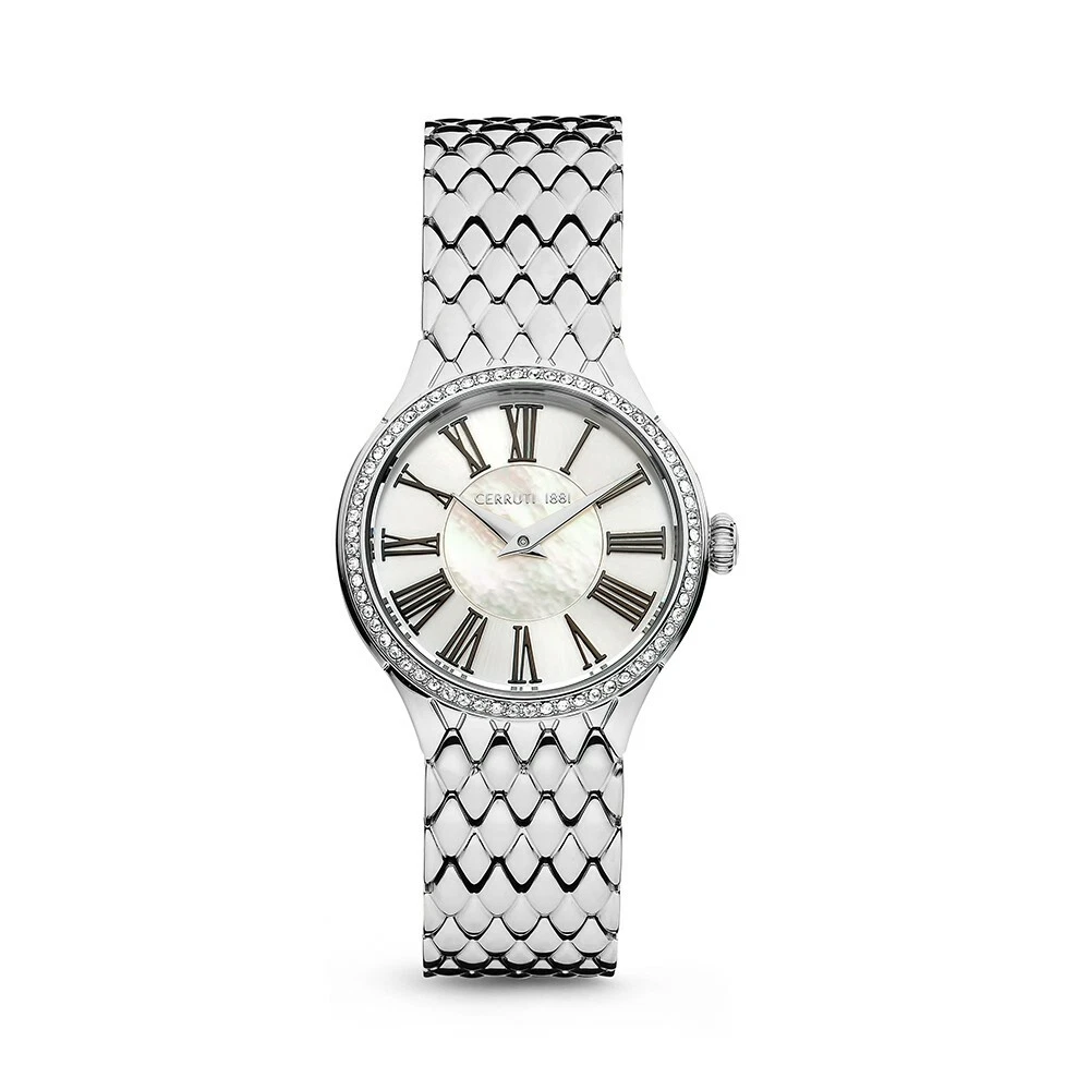 Cerruti 1881 Stainless Steel Women Wristwatches for sale | eBay display picture 1
