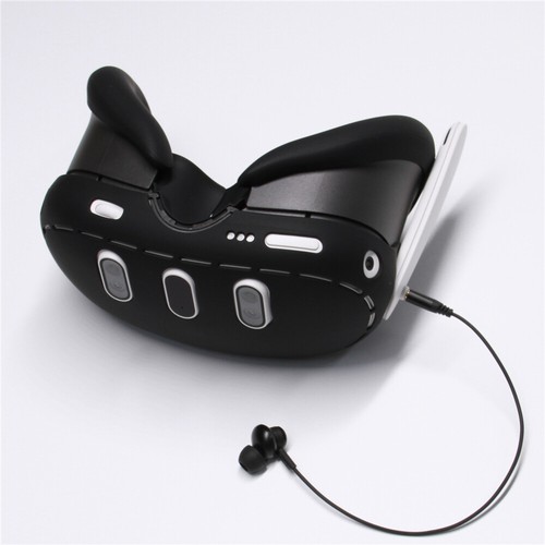 New Noise-isolating in-Ear Earphone For Meta Quest3 Accessories VR Headset - Picture 6 of 6