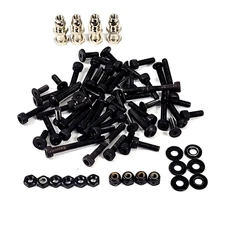 Redcat Racing MT10E Monster Truck Hex Screw Set Hardware Lot Nuts Washers