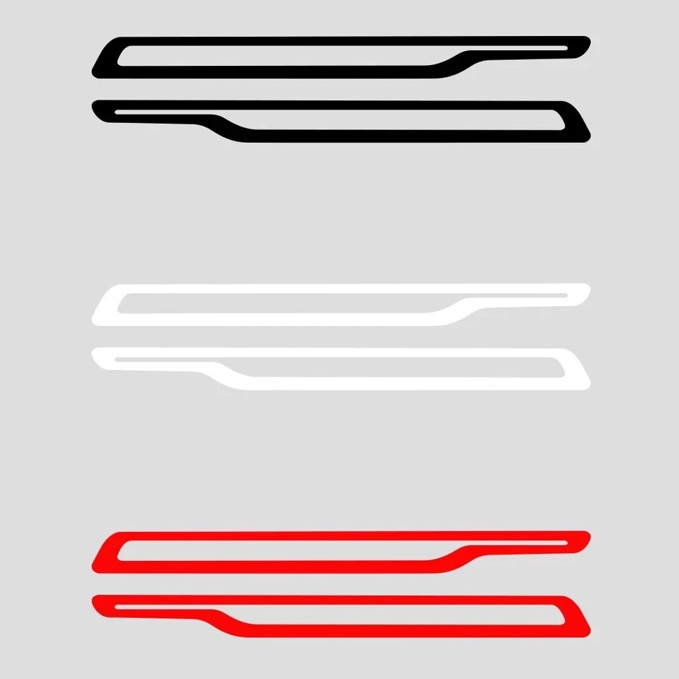 Mini F56 Jcw Gp3 One Adesivo Decalcomania Vinile F56 Mini Cooper S JCW - Immagine 4 di 4