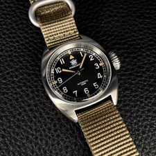 STEELDIVE Automatik Herrenuhr Leuchtzifferblatt Saphirglas Luxusuhr für Männer