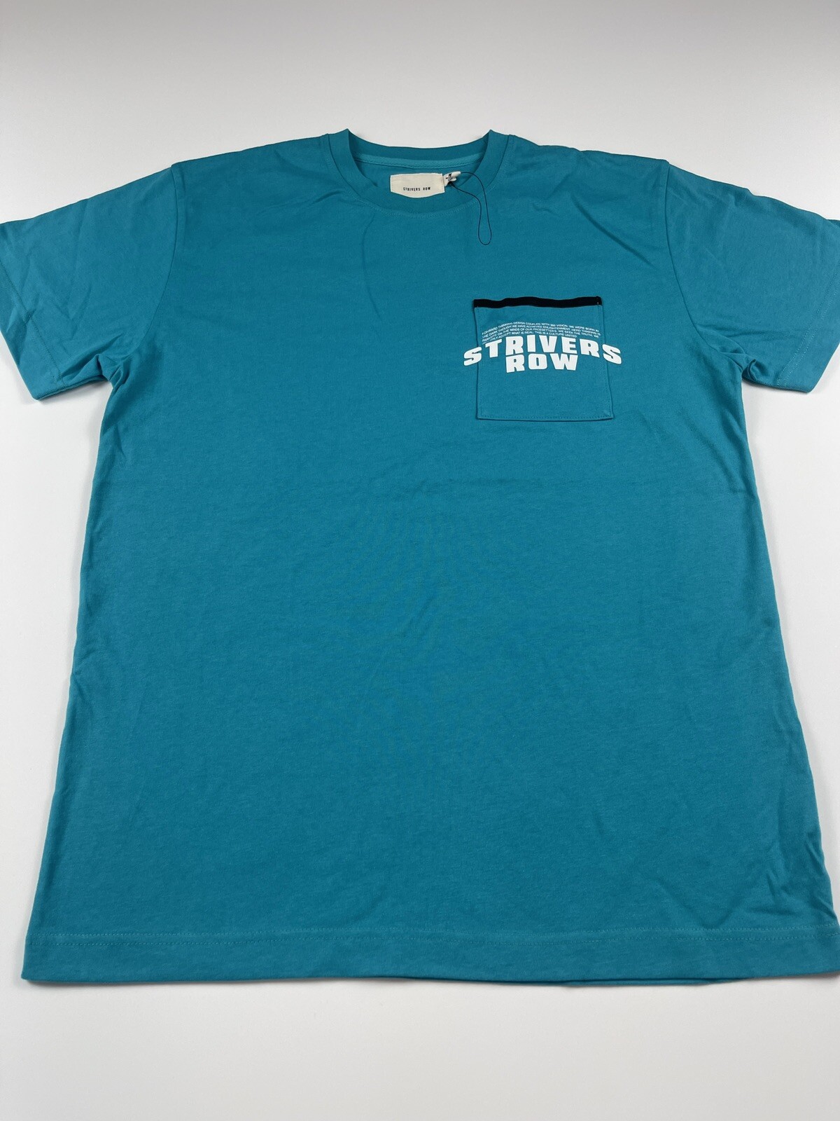 FILA T SHIRT A RIGHE DA UOMO 100% AUTENTICA TAGLIA MEDIA