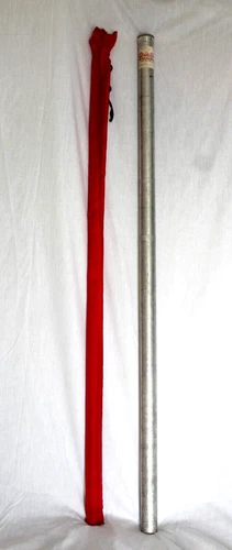 Vintage Fenwick FF806 Fiberglass Fly Rod 8' 3 1/8oz AFTMA Fly LN 6 Excellent Con