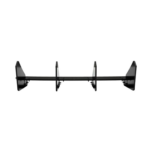 Rear Bumper Lip Diffuser Side Splitters Spoiler For VW Golf 6 2008-13 2012 2011 - Picture 11 of 14