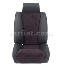 For Porsche 911 Sport S Model Sport Seat Perforated Leather W Corduroy New