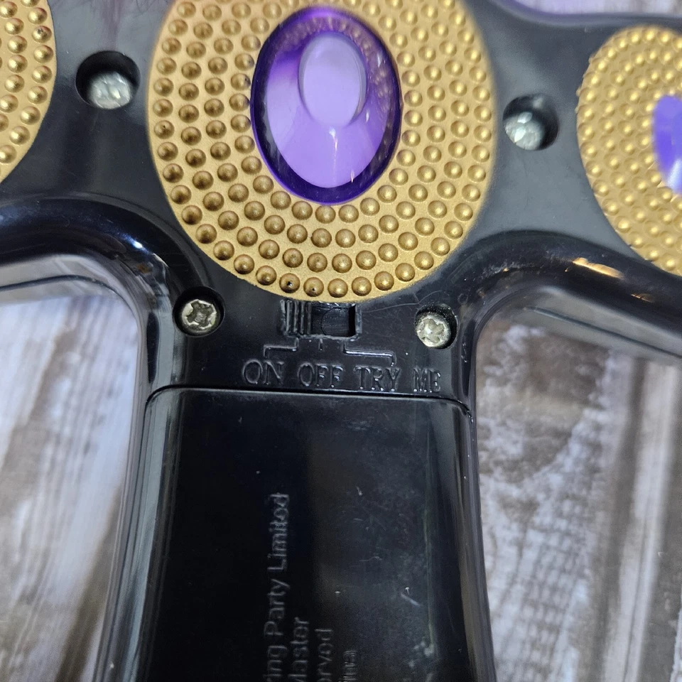 The Wiggles Capt. Espada risa de espada de plumas luces/sonidos/risas VIDEO EN EXCELENTE ESTADO Foto 4 de 4