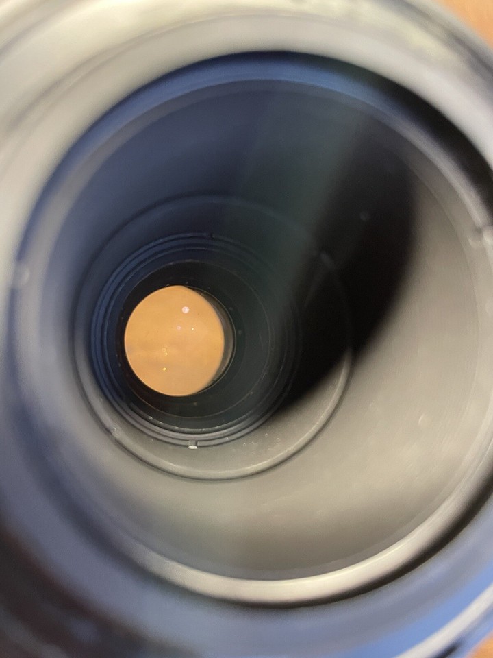 EBC Fujinon T 200mm 1:4.5 - M42 vis Fujica