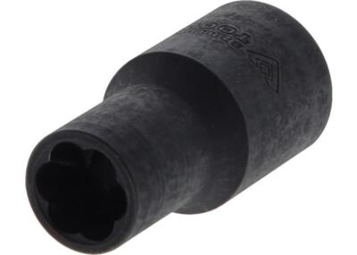 Brilliant Tools 1/2'' Spiral-Profil-Stecknuss 12 mm