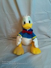 12-Inch Stuffed Disney Donald Duck Plush Toy - Adorable Collectible Plushie