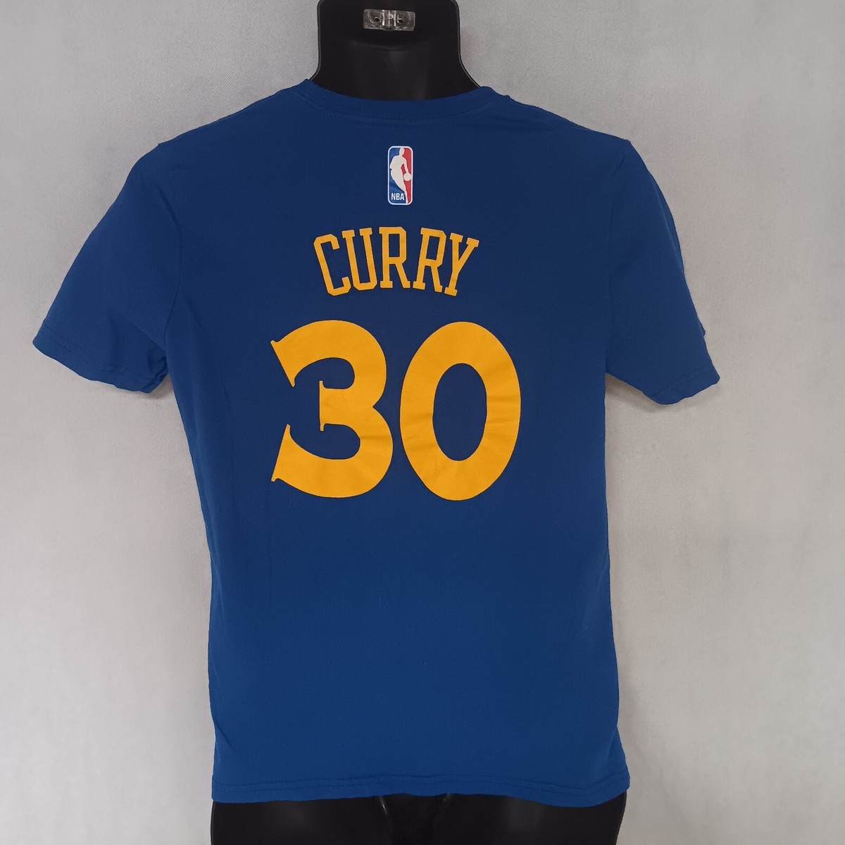 Adidas Golden State Warriors Stephen Curry T-Shirt Large Boys 14