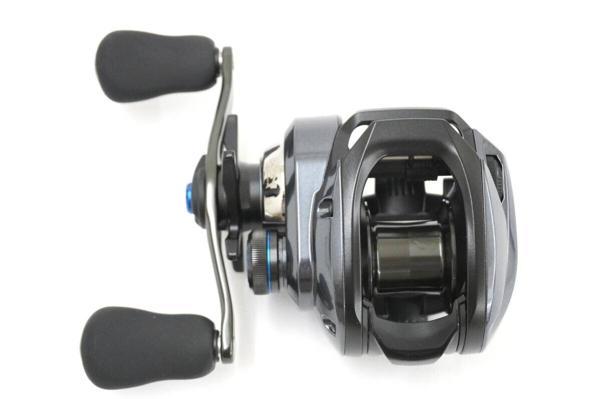 SHIMANO 23 SLX DC 71HG Left Handed Baitcasting Reel Saltwater and  Freshwater New