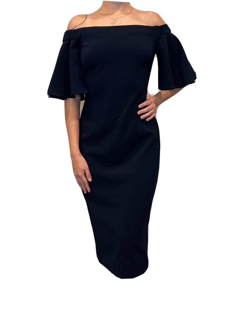 navy blue dress with black heels Thela size 4 gorgeous Sweetheart neckline Bullet1 Color:Silver/Nude Kim Kardashian Exudes Dark