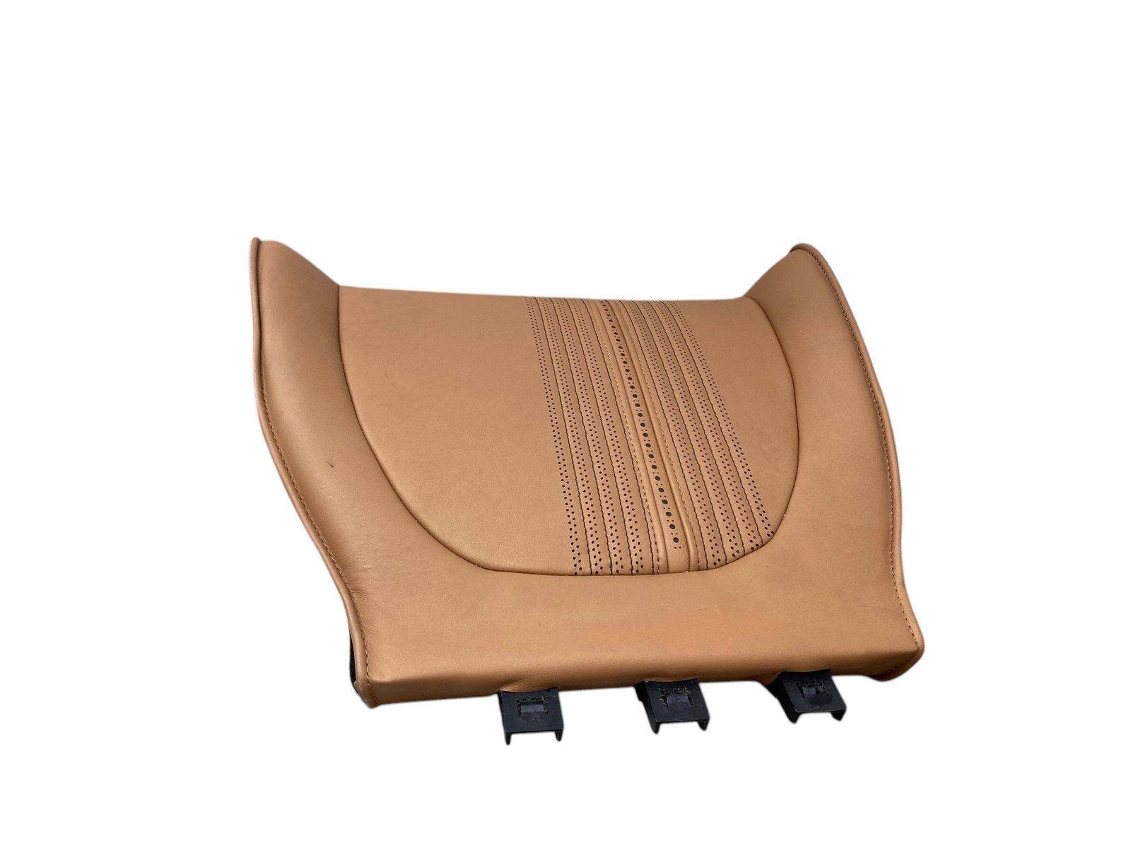 2017-2023 ASTON MARTIN DB11 VOLANTE LEFT REAR LOWER SEAT CUSHION HY53-63151-AC