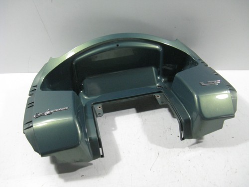 Heckverkleidung Rücklicht-Verkleidung toskanagrün BMW K 1200 LT, K2LT, 98-03