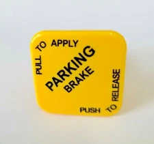 298818N Parking Brake and Air Supply Mv-3 Knob Replacement Fortpro F224742E