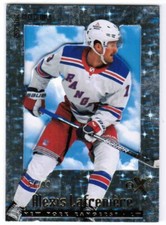 23/24 2023 SKYBOX E-X 2000 ALEXIS LAFRENIERE #64 BASE ESSENTIAL CREDENTIALS /99