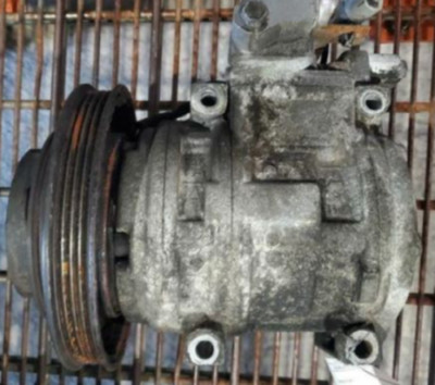 Compresor De AC Original Toyota Para Corolla 90-97 Y Geo Prizm 89, Usado Pero En Buen Estado