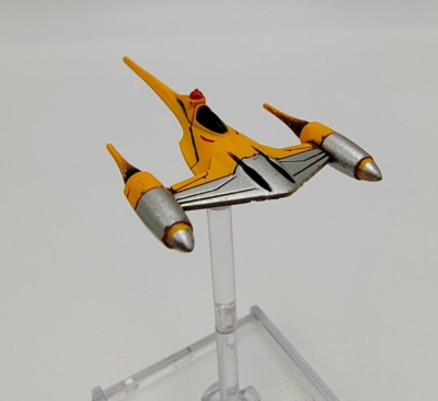 Naboo Royal N-1 Starfighter STAR WARS X-Wing Miniatures Game Not