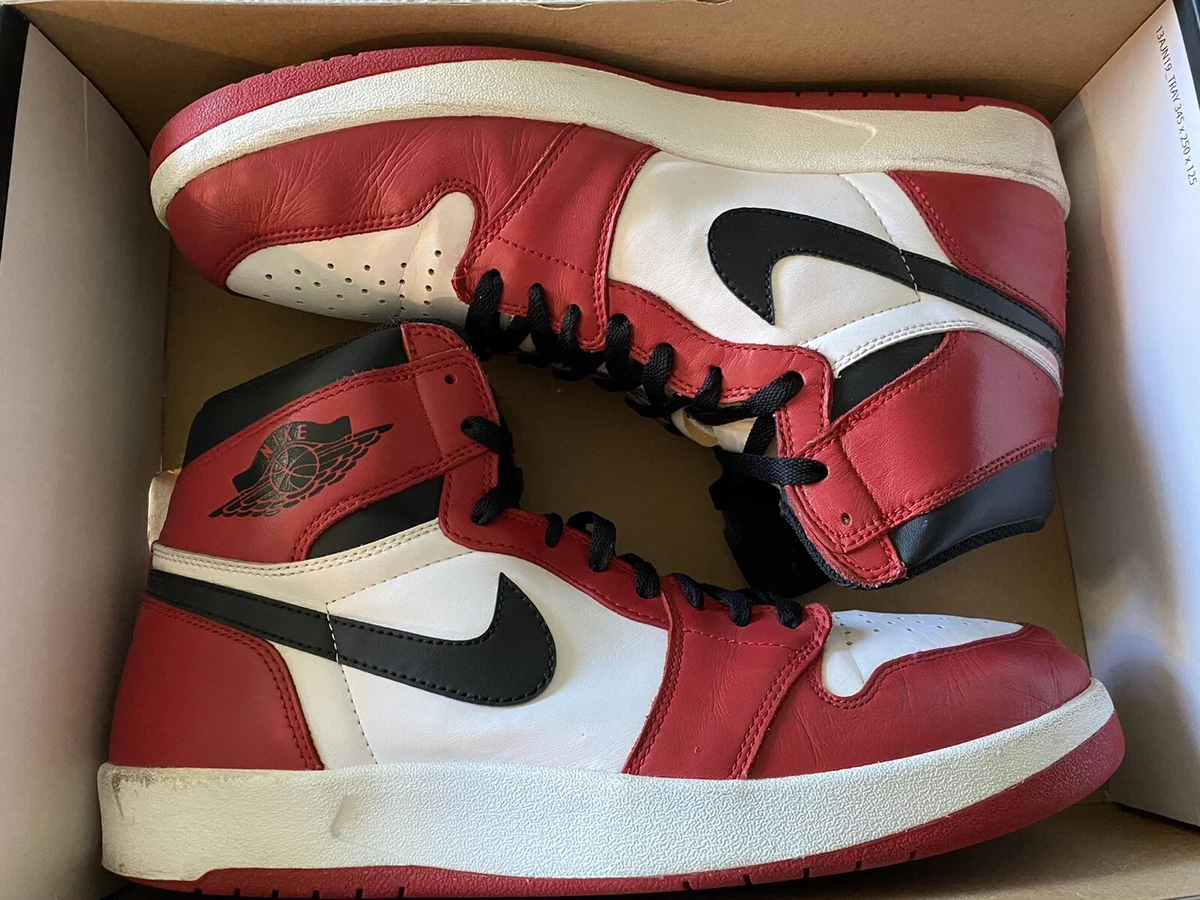 Size 12 - Jordan 1.5 The Return Chicago 2015 RARE 🔥
