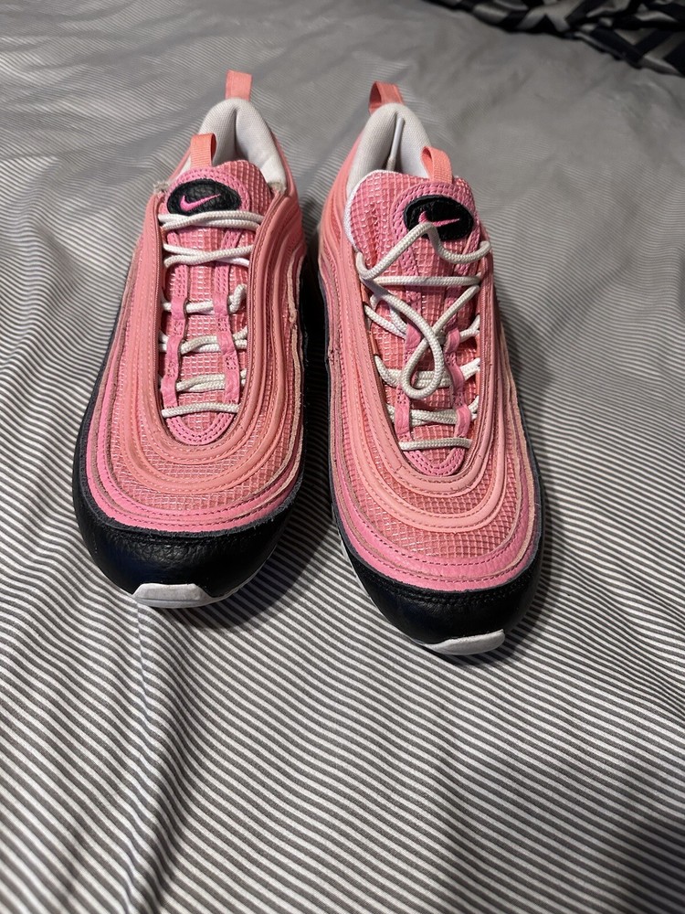 Nike Air Max 97 Black White Anthracite in Size 9