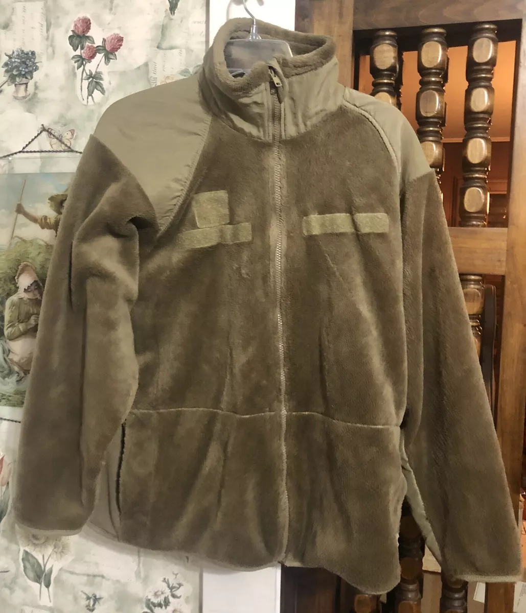 Jacket fleece cold hotsell weather gen iii