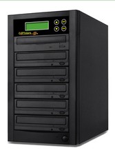 Copystars 1-5 24X CD DVD Multi Burner DVD Duplicator cd dvd Copier