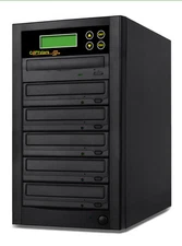Copystars 1-5  24X CD DVD Multi Burner DVD Duplicator cd dvd Copier
