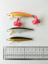 Rapala Floating F-7 Finland 3 piece set