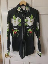 Rockmount Ranchwear Mens Sz S Western Shirt