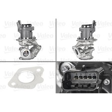 AGR-Ventil VALEO 700413 für Ford Peugeot Citroën Fiesta VI Focus II Turnier 206