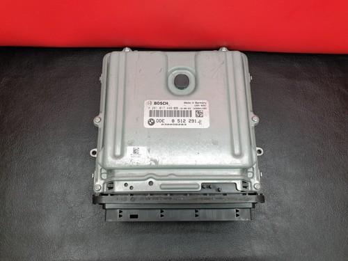 0281017446 BMW E90 E91 E92 E93 3er 2,0 Diesel Motorsteuergerät DDE 8512291 -01