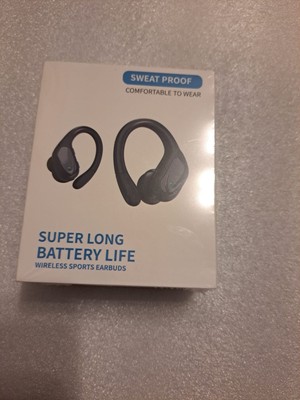Wireless Sports Earbuds 