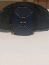 Philips MP3 Carrying Case with Strap And Working Zippers