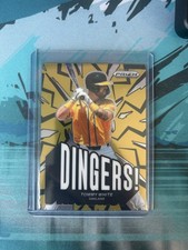 2025 Panini Prizm #19 Tommy White Dingers!