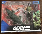 Hasbro GI Joe Classified Series #38 6” CROC MASTER & FIONA Action Figure 2-Pack