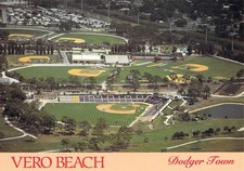 1992 Vero Beach Los Angeles Dodgers Baseball ...