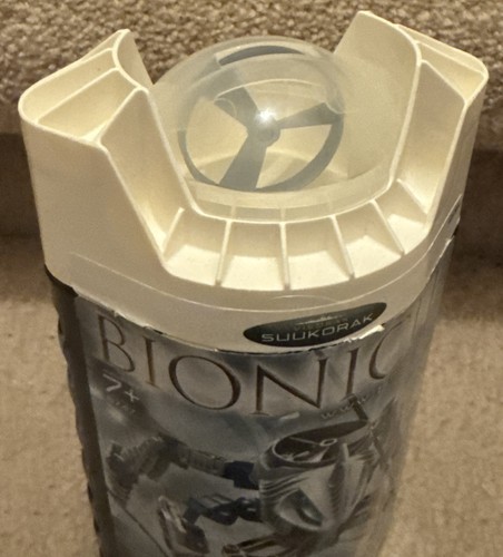✔️LEGO Bionicle Visorak: 8747: Visorak Suukorak in Box + Bauanleitung✔️ - Picture 3 of 4