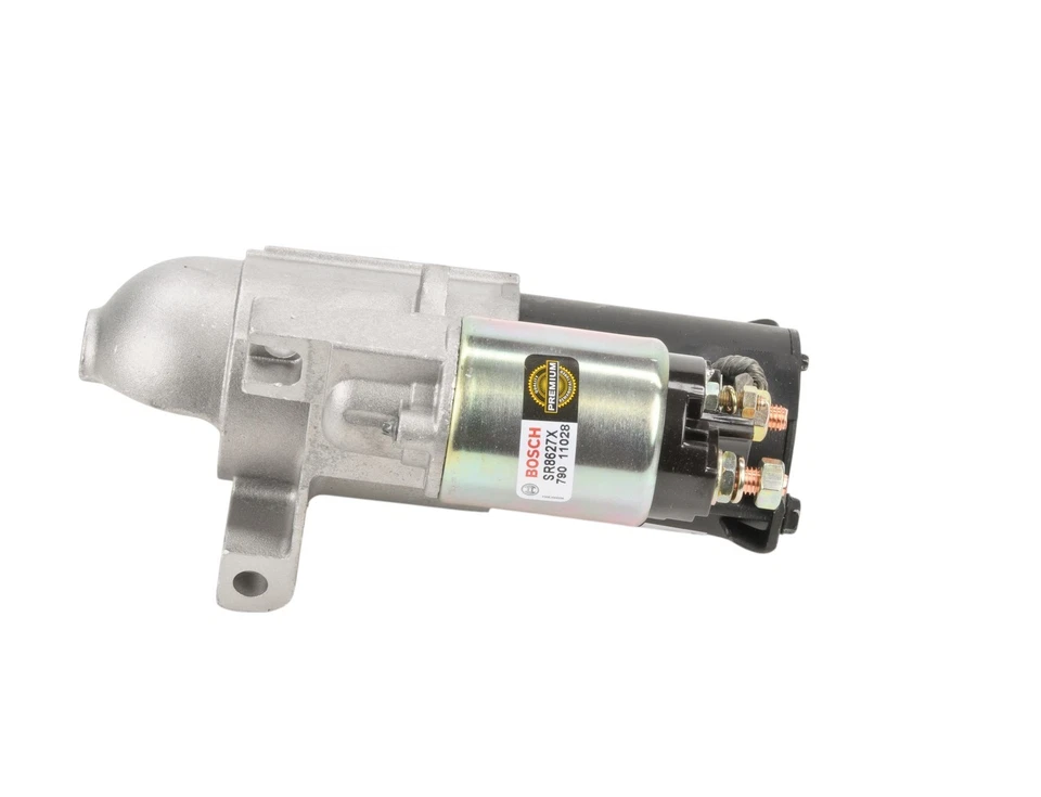 Arranque Bosch SR8627X para 01-07 Chevrolet Malibu Cavalier Lumina Impala Foto 3 de 4