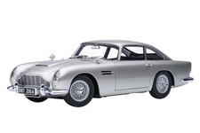 AUTOart 1/18 Aston Martin DB5 "Goldfinger" Bond Car (Finished Model) 70296