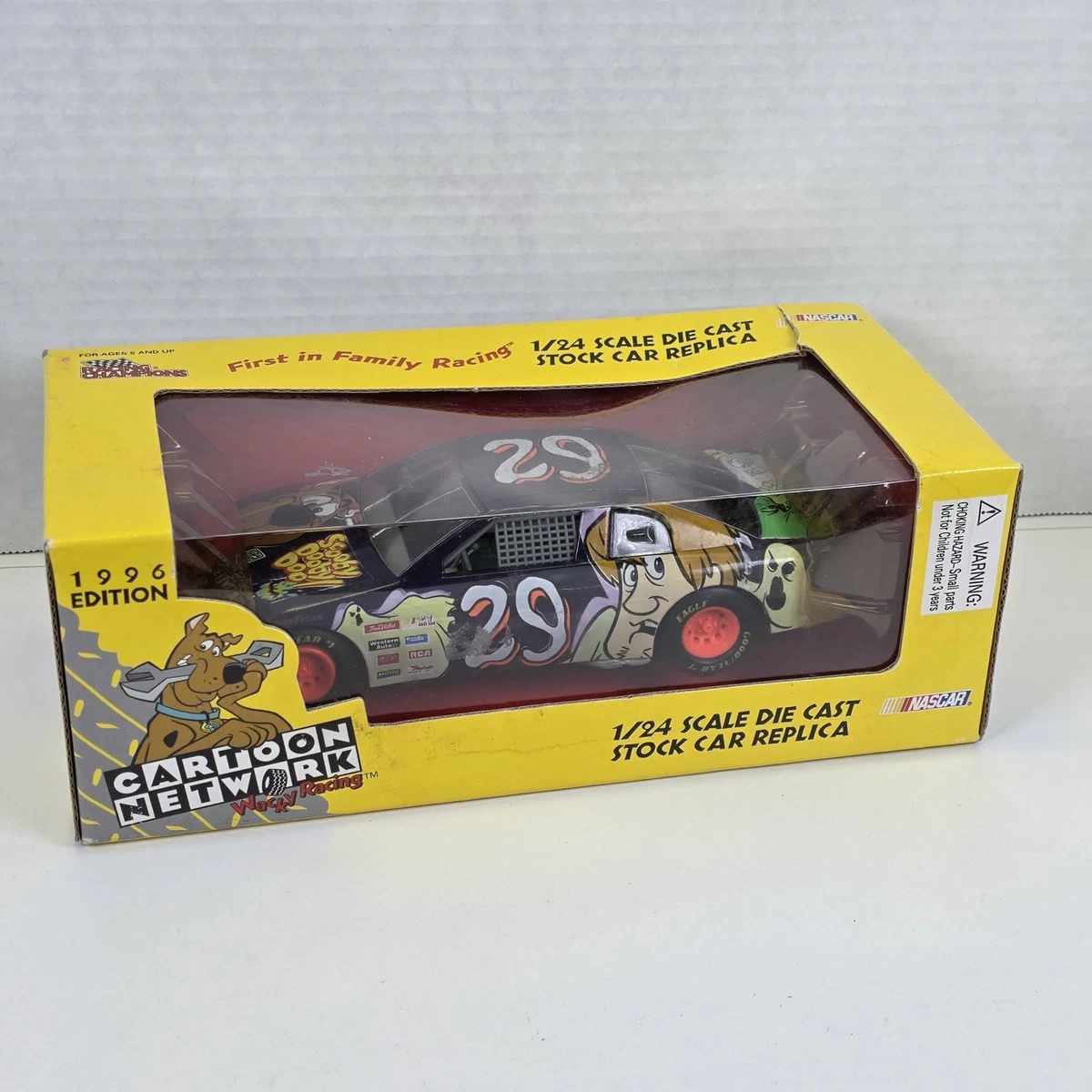 Scooby-Doo Robert Pressley Diecast Sport & Touring Cars for sale 