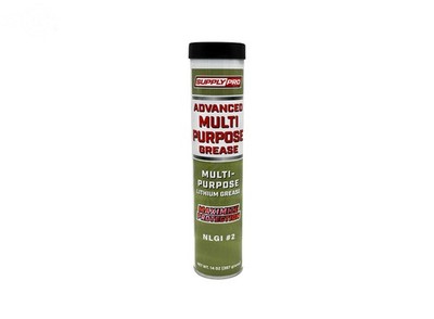 10 Pack Supply Pro Multi Purpose Grease 14 oz Lubral Lithium Chassis Complex
