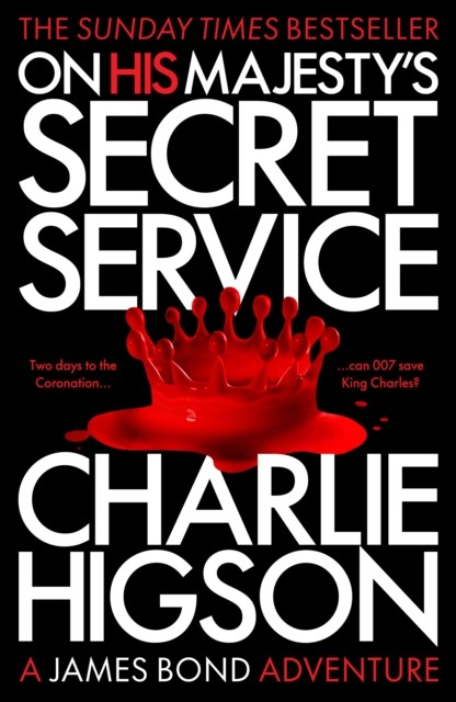 On His Majestys Secret Service