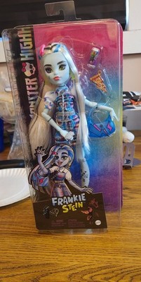 monster high doll