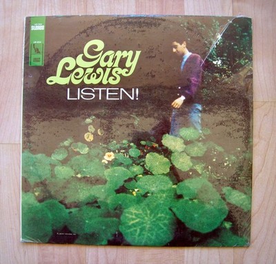 GARY LEWIS & PLAYBOYS listen Liberty LST 7524 orig 1967 SEALED