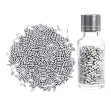 500 Pack Silver Flints for Zippo Lighters Replacement Stones
