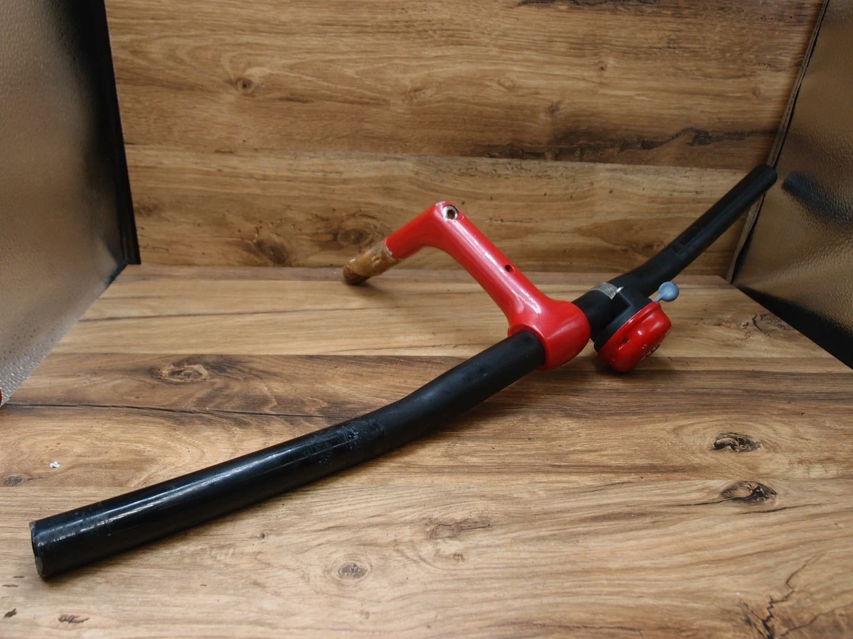 Kit Guidon BELLERI (Drop-Bar) 1970s-1980s Handlebar Kit 22xL65xW415mm